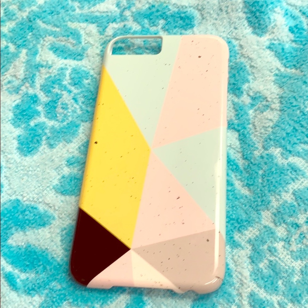 Society6 Slim Iphone8 Case!